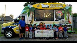 Tikiz Shaved Ice and Ice Cream