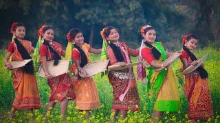 এমন কুষাণ নাচ আগে দেখেননি । Kushan Dance Video 2019 | Koch Rajbanshi Folk Dance |  | Joyjit Dance