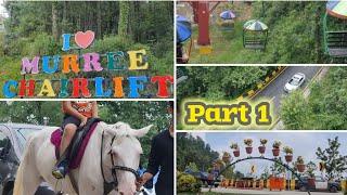 One Day Trip To Murree Part 1 | A Day in Life With Family | Family Tour Murree Part 1