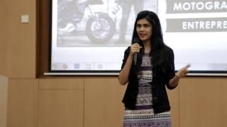 Initiating change in your life: Nikita Singh at TEDxGBU