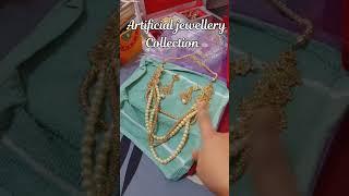 My Huge Artificial Jewellery Collection #organization #Jewellery #cleaning #cleanwithme #Howto #home