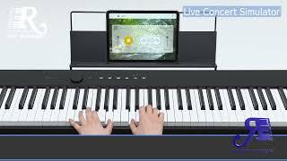 CASIO MUSIC SPACE app Ver 2 0 Tutorial Video