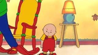 Caillou Season 1 Episode 12 | Big Brother Caillou