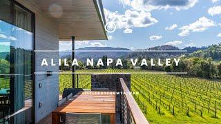 Alila Napa Valley: An Exclusive 5-Star Experience & Review