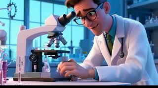  Alexander Fleming’s Big Discovery: How Mold Saved Millions!  | Fun Science for Kids