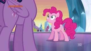 Pinkie Pie - transform and roll out!