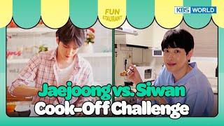 First to Challenge a Cook-Off [Stars Top Recipe at Fun Staurant : EP.226-2 | KBS WORLD TV 240617