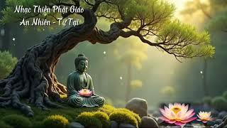 Nhạc Thiền Tĩnh Tâm An Nhiên Tự Tại | Nhạc Thiền Phật Giáo