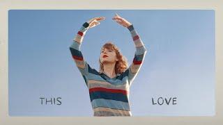 Taylor Swift - This Love (Taylor's Version) | Lyric Video