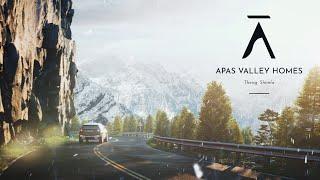 APAS Valley Homes - CGI 4K Movie