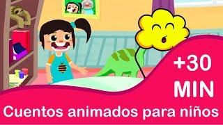 Cuentos de buenas noches para niños y niñas | Serie original Cuéntame un cuento