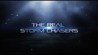 Twisters Reimagined - The Real Storm Chasers