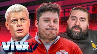 Rico Bosco Has MELTDOWN During March Tournament | VIVA TV