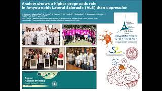 Anxiety shows a higher prognostic role in Amyotrophic Lateral Sclerosis than depression
