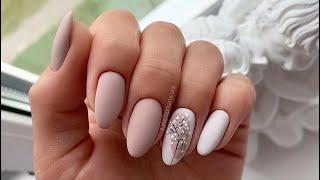 Модный маникюр 2021-2022 фото, модный дизайн ногтей | Красивые идеи маникюра | Nail Art