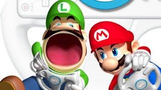 Mario Kart Wii is TOXIC Perfectly Cut Screams