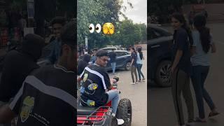 ATV￼ bike public reaction 🫣￼￼#viral #public #reaction #shots WhatsApp status ￼