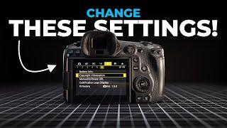 5 Overlooked Camera Setting You Shouldn't Ignore