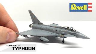 Eurofighter TYPHOON | Revell Scale Model 1:144