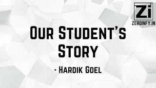 Zeroinfy Super Student - Hardik