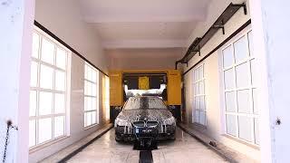 Scope of Automatic Car Wash System in Pakistan || #technicsolution #tech