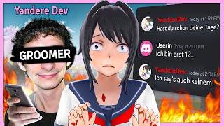 Der Untergang von Yandere Simulator...