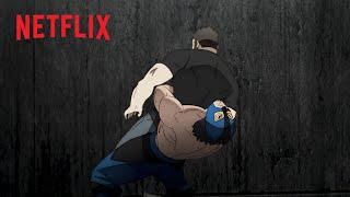 The Fight Styles in Garouden: The Way of the Lone Wolf | Netflix Anime