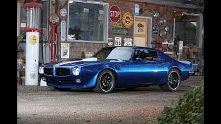 Full step by step build of a ProTouring Trans Am by MetalWorks Classic Auto Restoration.