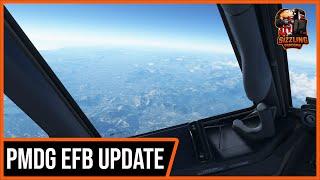 PMDG 737 EFB Update: Possible Release In October | Microsoft Flight Simulator