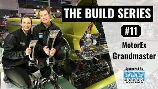 The Build Series #11 | Tail Spin | Howard Astill | Perry's Garage