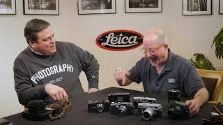 Are you ready for the new Leica talk show - The Barnack Hour ?