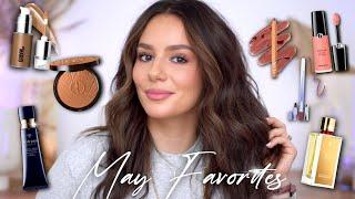 MAY FAVORITES: Makeup, Fashion, Fragrance & Jewelry || Application + Review || Tania B Wells