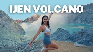 HIKING IJEN VOLCANO | 55 HOURS IN JAVA INDONESIA (part 1)