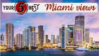 MIAMI, FLORIDA Drone Video Tour