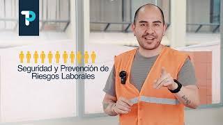 Estudia la Tecnología Superior en Seguridad y Prevención de Riesgos Laborales 