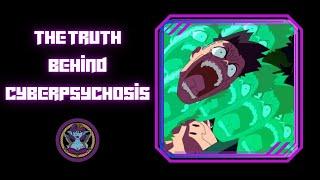 Cap'n Tryx Reacts to The Truth Behind Cyberpsychosis