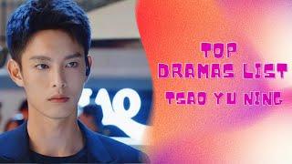 TSAO YU NING - TOP DRAMAS LIST THAT WE SHOULD WATCH !