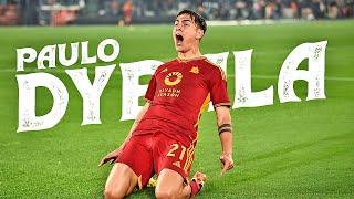 Paulo Dybala just OUTSTADING in AS Roma!