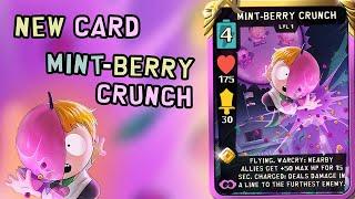 Gameplay Mint-Berry Crunch | South Park Phone Destroyer