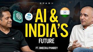 How AI will shape India's SaaS story | Dheeraj Pandey
