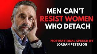 "Men Are Extremely Attracted to Women Who Detach: Jordan Peterson Explains Why" | #jordanpeterson