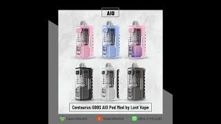 Centaurus G80S AIO Pod Mod Kit by Lost Vape