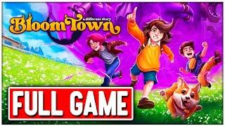 BLOOMTOWN A DIFFERENT STORY Gameplay Walkthrough FULL GAME No Commentary + ENDING