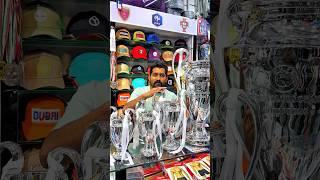 TROPHY COLLECTIONS | CHAMPIONS LEAGUE | SUPER CUP | LALIGA |AFC| #shorts #dbroz #dbrozinternational