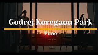 Godrej Koregaon Park Pune - Discover The True Definition Of Luxury