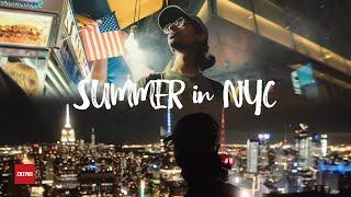 ZHIYUN WEEBILL 3:  SUMMER In NYC | ft. JR Alli