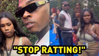 Gunna Gets DISRESPECTED By CLOUT DEMON At BET Awards! (Hip hop news)