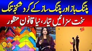 Punjab Govt Passes Major Amendments in Kite Flying Act 2007 | G Utha Pakistan