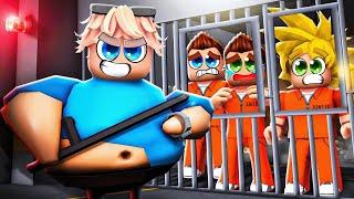 24 STUNDEN als POLIZIST in ROBLOX SPIELEN!