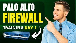 PaloAlto Firewall Training Day 1 | Palo Alto Full Course | By Skilled Inspirational Academy